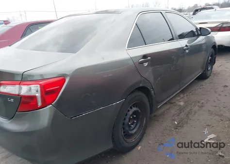2012 Toyota Camry Le from USA, damaged, VIN 4T1BF1FK7CU540797